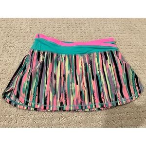 ▪️Ivivva by Lululemon▪️Girls Skort